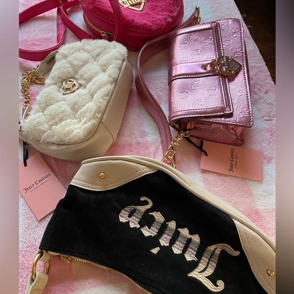 Juicy couture bag bundle - Picture 3 of 3
